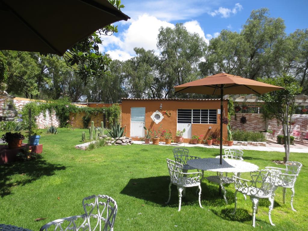 Hotel Concierge Plaza La Esperanza Текискиапан Экстерьер фото