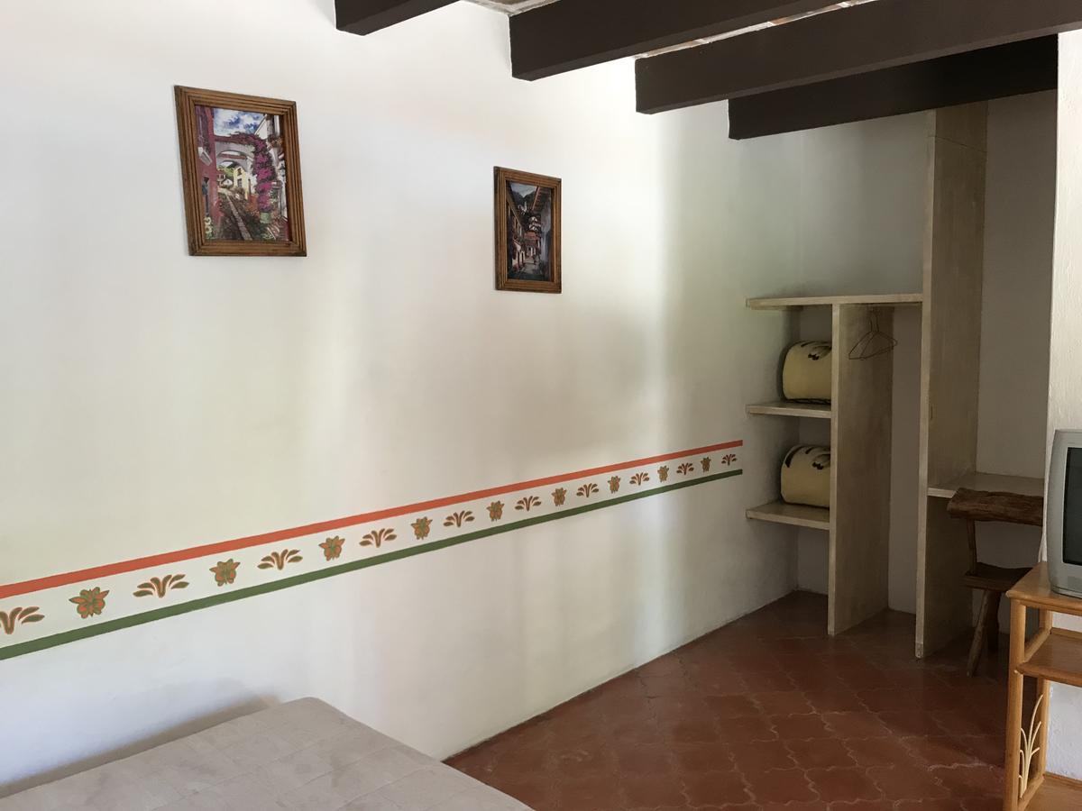 Hotel Concierge Plaza La Esperanza Текискиапан Экстерьер фото