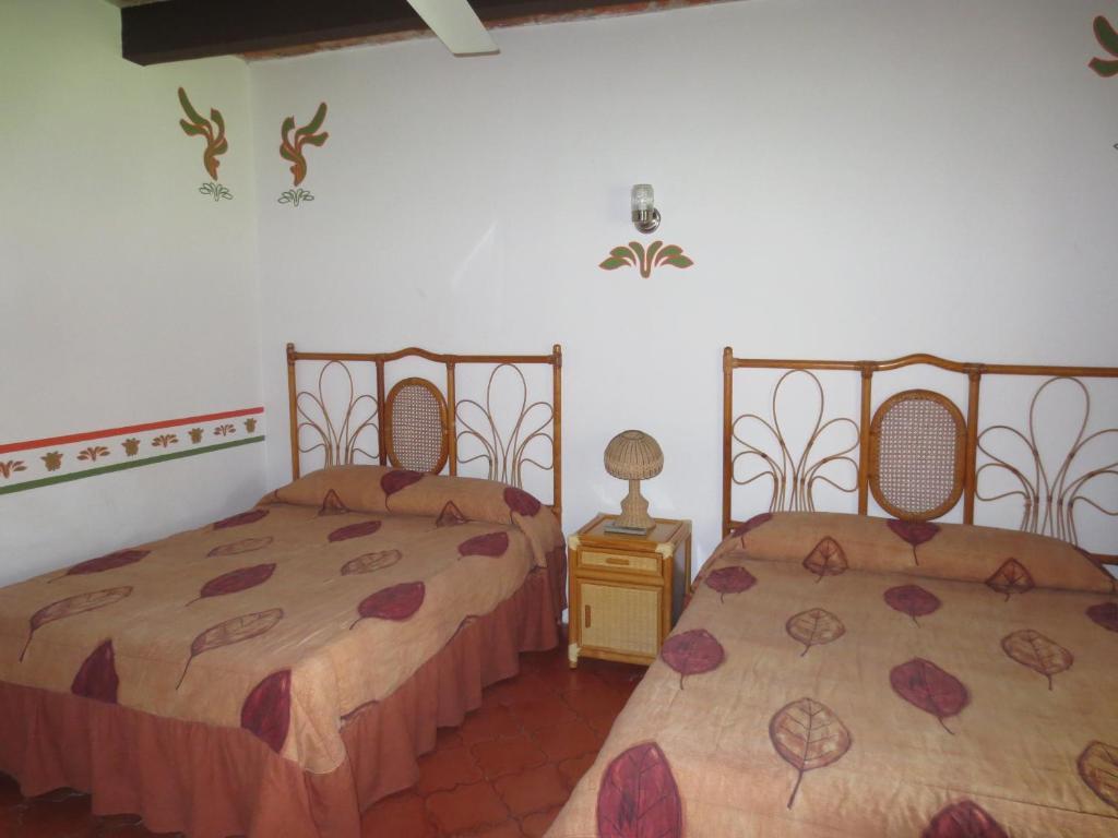 Hotel Concierge Plaza La Esperanza Текискиапан Экстерьер фото