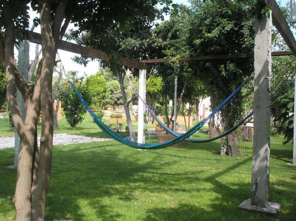 Hotel Concierge Plaza La Esperanza Текискиапан Экстерьер фото