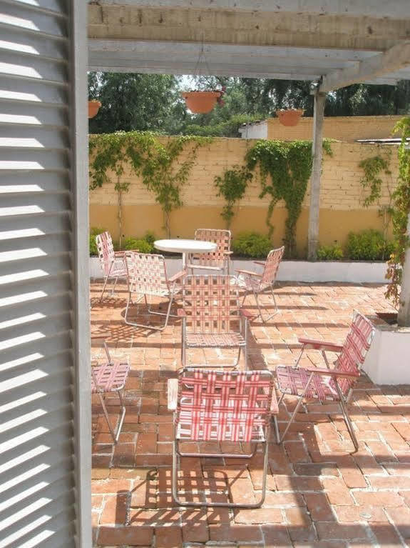Hotel Concierge Plaza La Esperanza Текискиапан Экстерьер фото