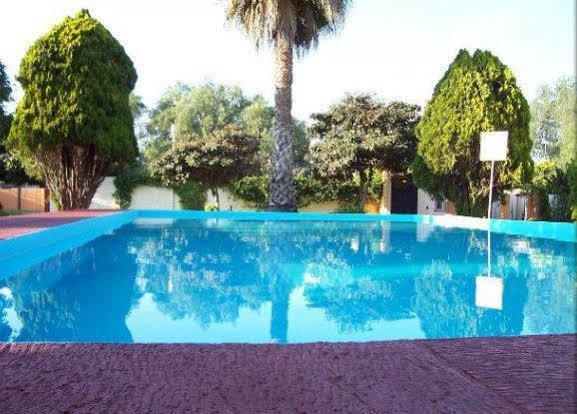 Hotel Concierge Plaza La Esperanza Текискиапан Экстерьер фото