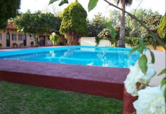 Hotel Concierge Plaza La Esperanza Текискиапан Экстерьер фото
